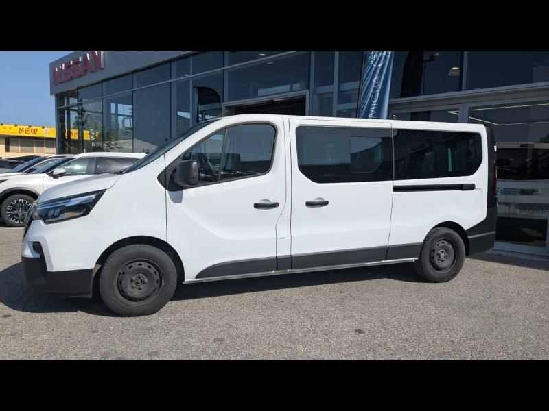 Photo 8 de l’annonce de NISSAN Primastar Combi d’occasion à vendre à ANNEMASSE