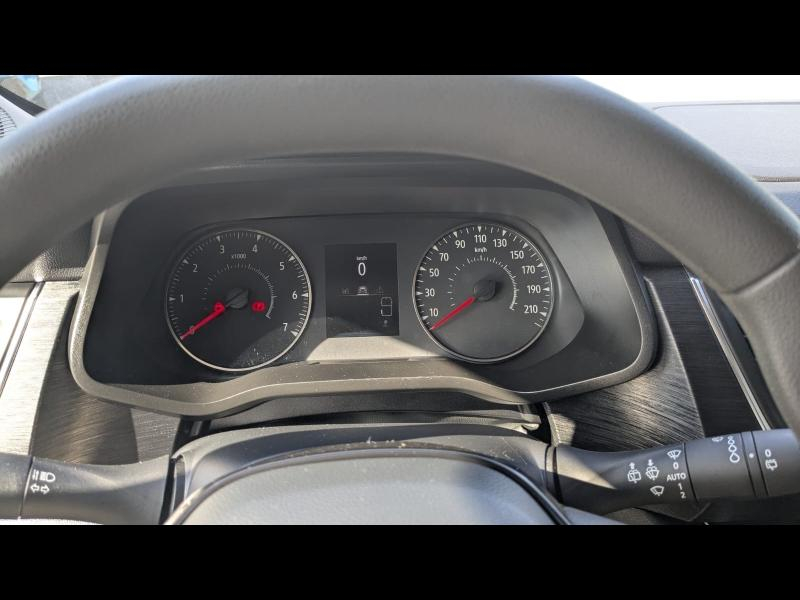 Photo 12 de l’annonce de NISSAN Primastar Combi d’occasion à vendre à ANNEMASSE