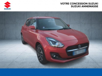 SUZUKI Swift d’occasion à vendre à ANNEMASSE