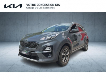 KIA Sportage 1.6 CRDi 136ch MHEV Design 4x2 DCT7