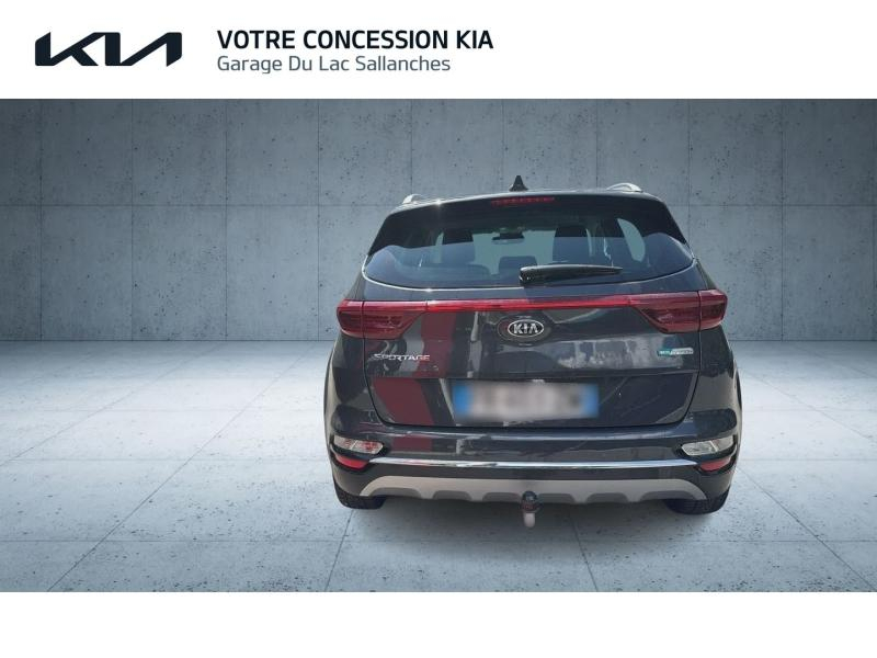 Photo 3 de l’annonce de KIA Sportage d’occasion à vendre à SALLANCHES