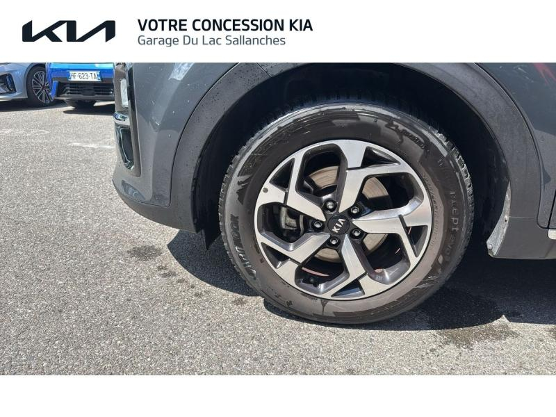 Photo 4 de l’annonce de KIA Sportage d’occasion à vendre à SALLANCHES