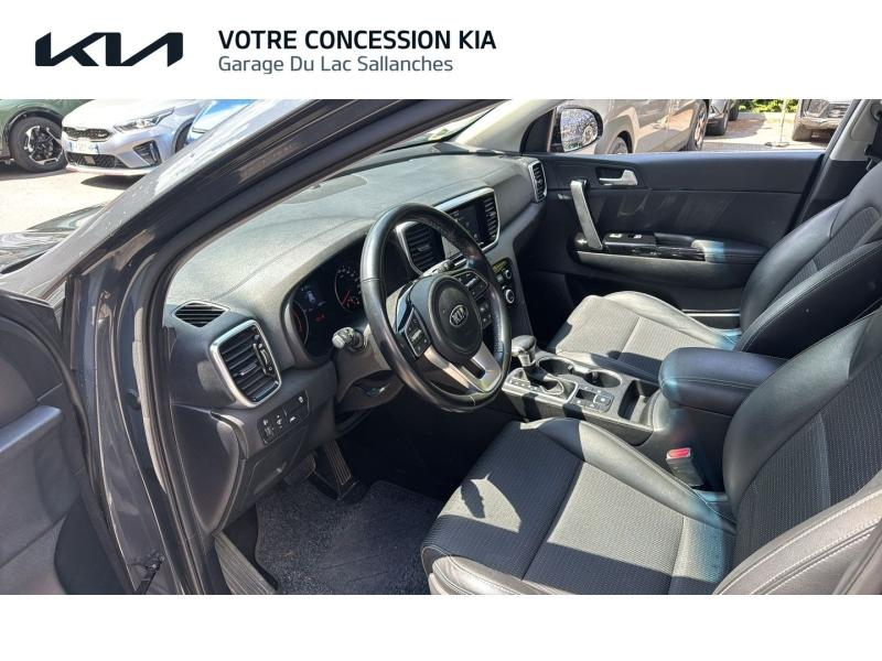 Photo 5 de l’annonce de KIA Sportage d’occasion à vendre à SALLANCHES