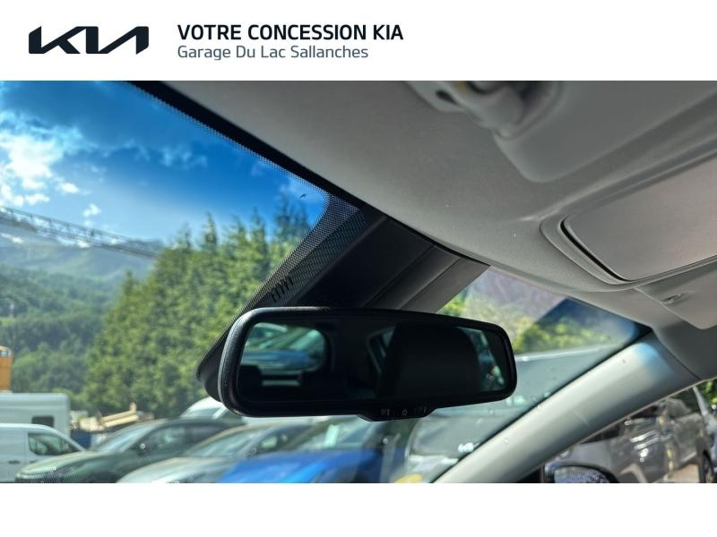 Photo 6 de l’annonce de KIA Sportage d’occasion à vendre à SALLANCHES