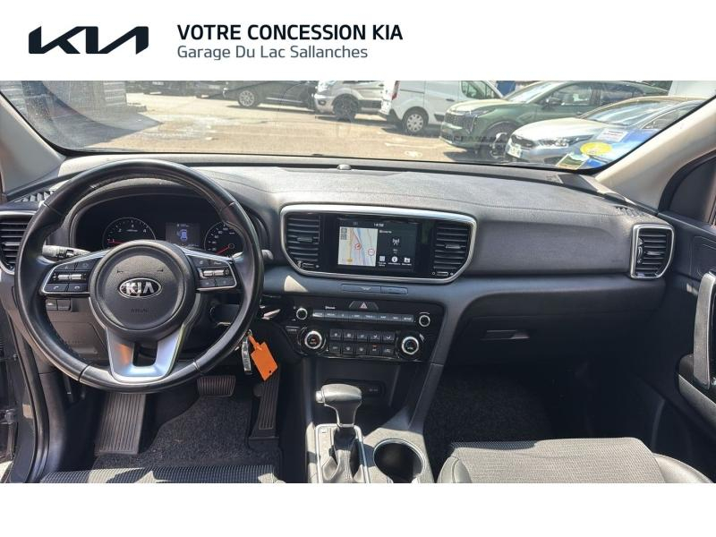 Photo 7 de l’annonce de KIA Sportage d’occasion à vendre à SALLANCHES