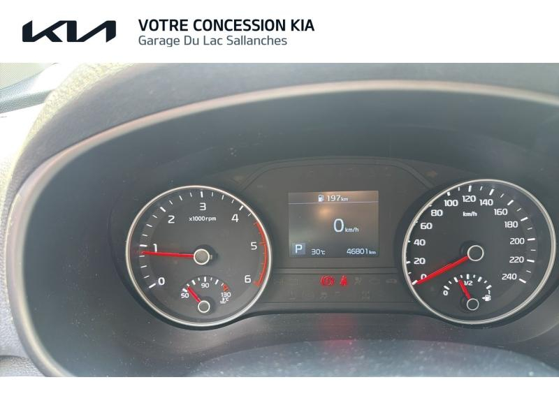 Photo 8 de l’annonce de KIA Sportage d’occasion à vendre à SALLANCHES