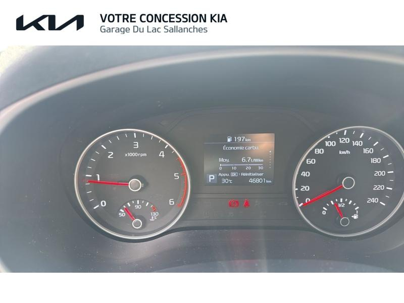 Photo 9 de l’annonce de KIA Sportage d’occasion à vendre à SALLANCHES