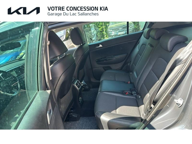 Photo 11 de l’annonce de KIA Sportage d’occasion à vendre à SALLANCHES