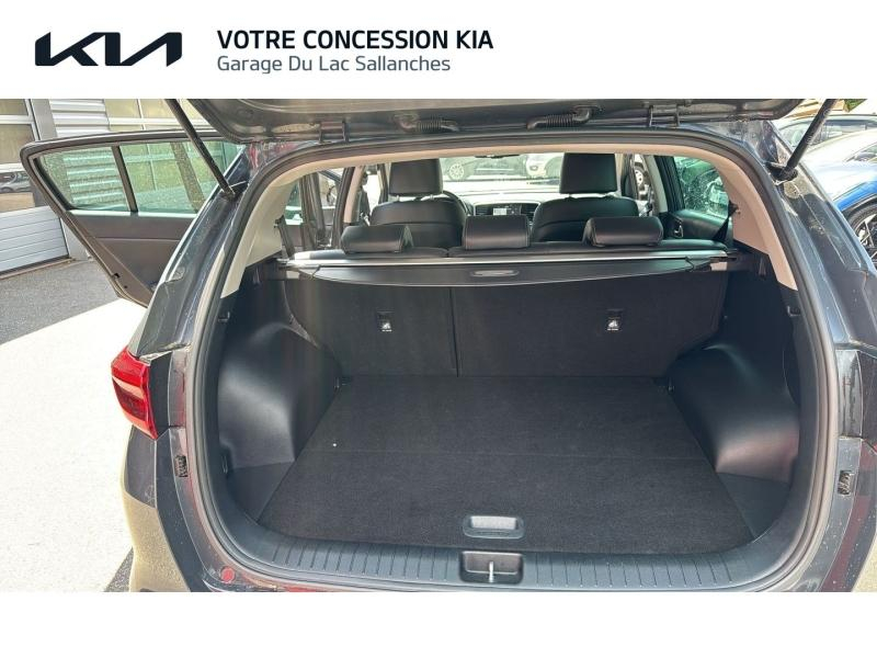 Photo 12 de l’annonce de KIA Sportage d’occasion à vendre à SALLANCHES