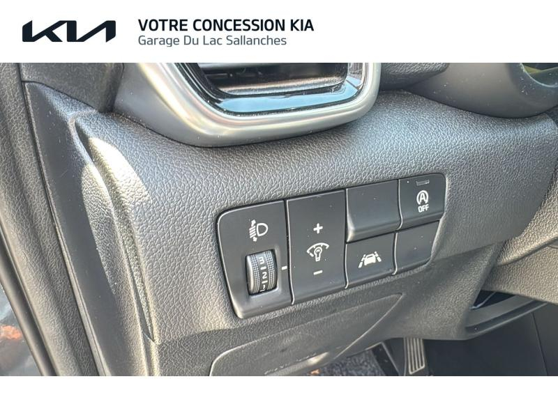 Photo 15 de l’annonce de KIA Sportage d’occasion à vendre à SALLANCHES