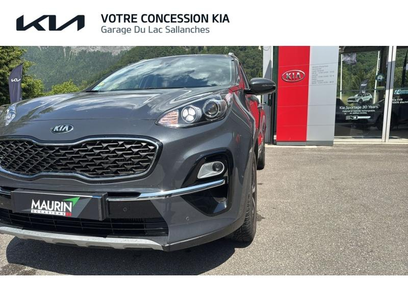 Photo 16 de l’annonce de KIA Sportage d’occasion à vendre à SALLANCHES
