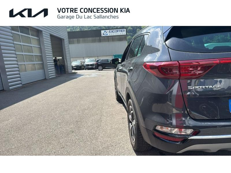 Photo 19 de l’annonce de KIA Sportage d’occasion à vendre à SALLANCHES