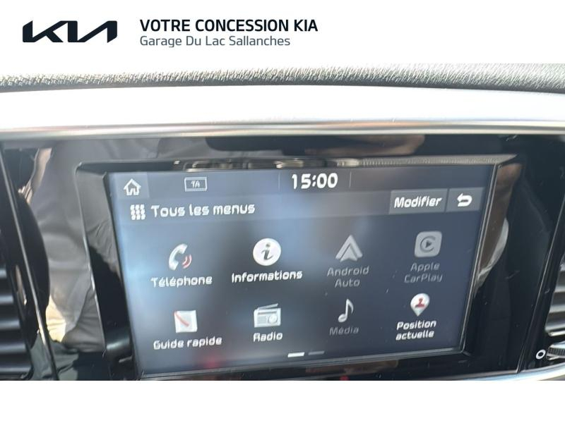 Photo 20 de l’annonce de KIA Sportage d’occasion à vendre à SALLANCHES