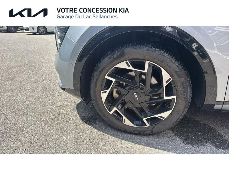 Photo 4 de l’annonce de KIA Sportage d’occasion à vendre à SALLANCHES