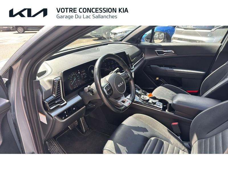 Photo 5 de l’annonce de KIA Sportage d’occasion à vendre à SALLANCHES