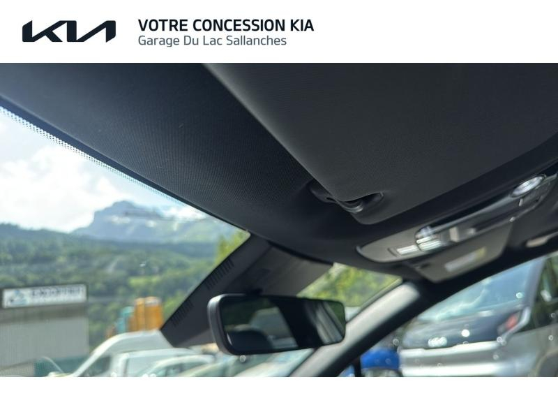 Photo 6 de l’annonce de KIA Sportage d’occasion à vendre à SALLANCHES
