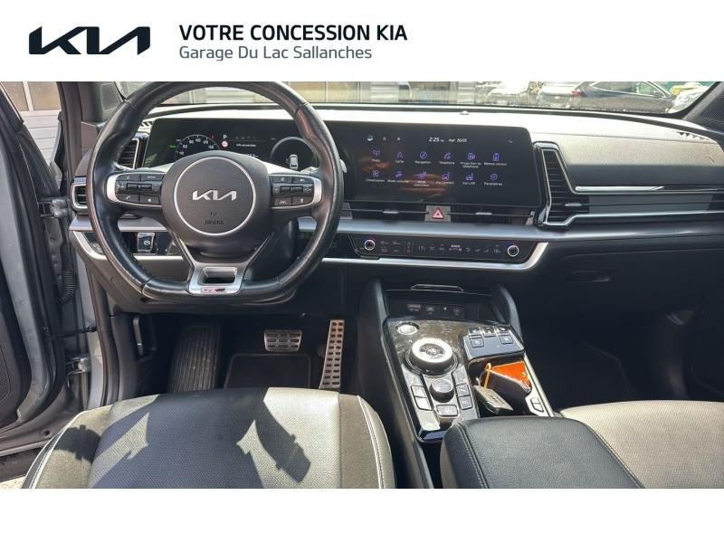 Photo 7 de l’annonce de KIA Sportage d’occasion à vendre à SALLANCHES