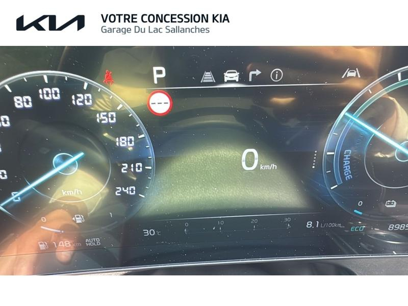 Photo 9 de l’annonce de KIA Sportage d’occasion à vendre à SALLANCHES