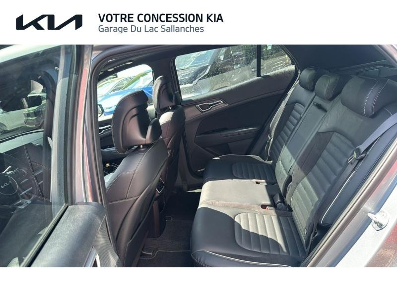 Photo 11 de l’annonce de KIA Sportage d’occasion à vendre à SALLANCHES