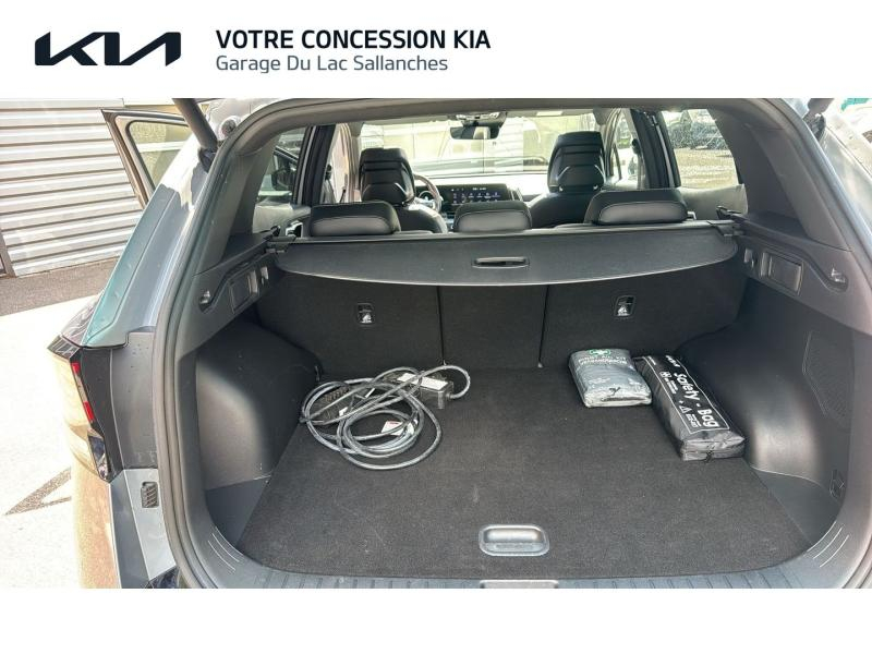 Photo 12 de l’annonce de KIA Sportage d’occasion à vendre à SALLANCHES