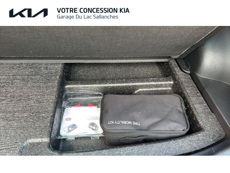 Photo 13 de l’annonce de KIA Sportage d’occasion à vendre à SALLANCHES