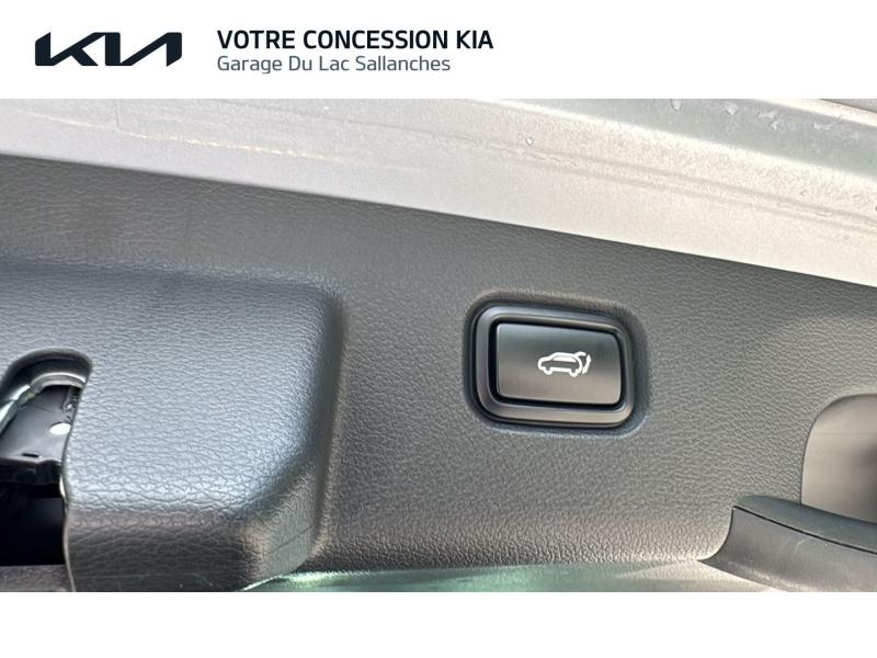 Photo 14 de l’annonce de KIA Sportage d’occasion à vendre à SALLANCHES