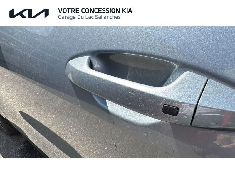 Photo 15 de l’annonce de KIA Sportage d’occasion à vendre à SALLANCHES