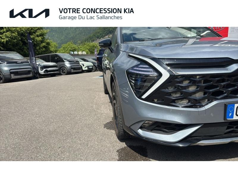 Photo 17 de l’annonce de KIA Sportage d’occasion à vendre à SALLANCHES