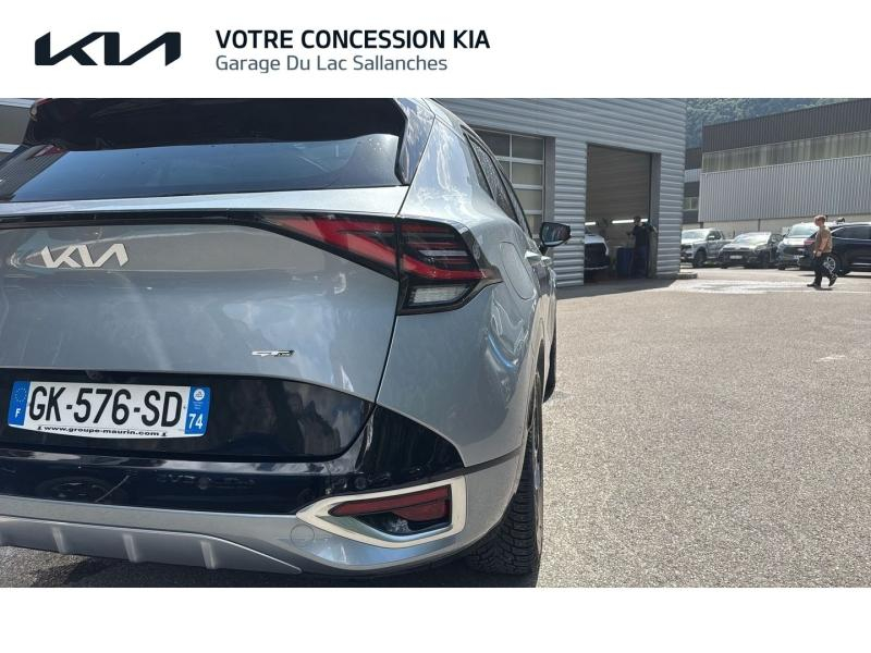 Photo 18 de l’annonce de KIA Sportage d’occasion à vendre à SALLANCHES