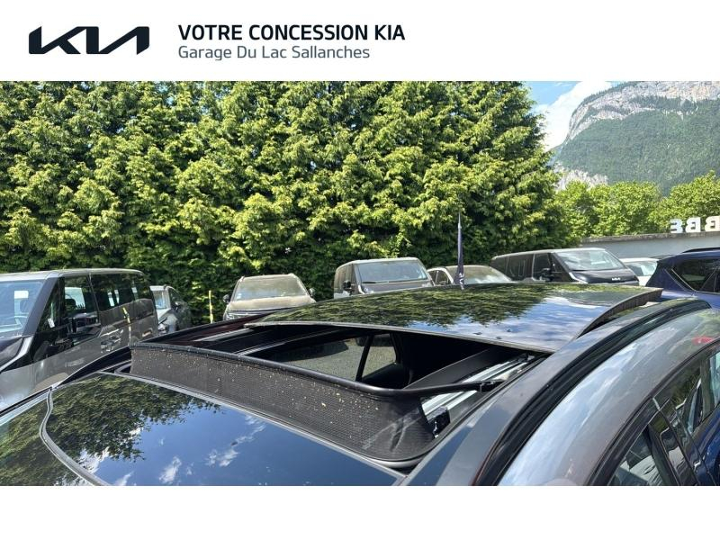 Photo 20 de l’annonce de KIA Sportage d’occasion à vendre à SALLANCHES