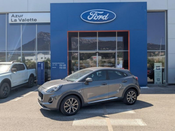 FORD Puma d’occasion à vendre à LA VALETTE