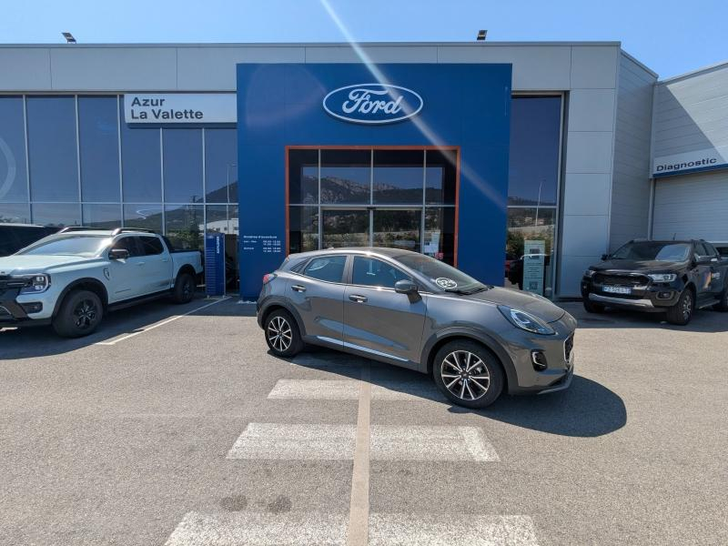 Photo 3 de l’annonce de FORD Puma d’occasion à vendre à LA VALETTE