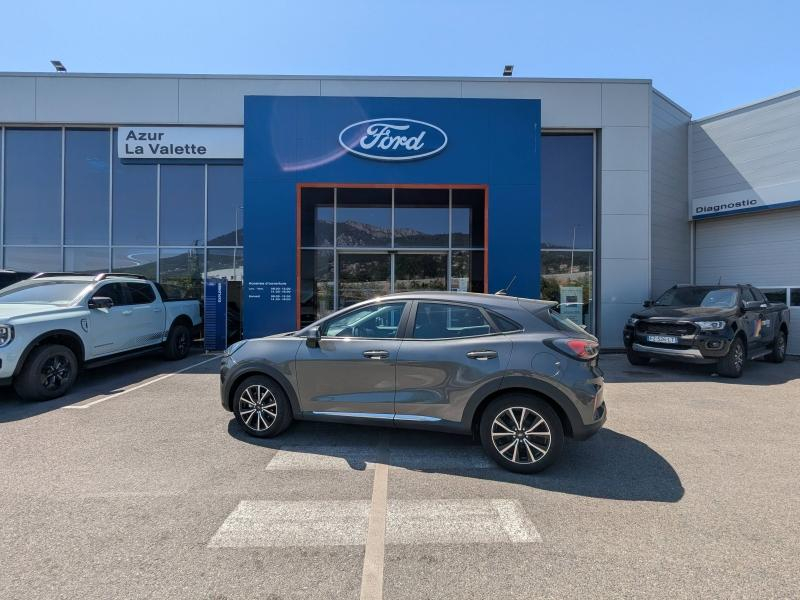 Photo 5 de l’annonce de FORD Puma d’occasion à vendre à LA VALETTE
