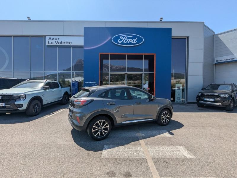 Photo 7 de l’annonce de FORD Puma d’occasion à vendre à LA VALETTE