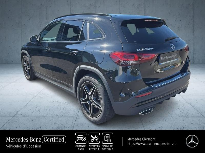 Photo 3 de l’annonce de MERCEDES-BENZ Classe GLA d’occasion à vendre à AUBIÈRE