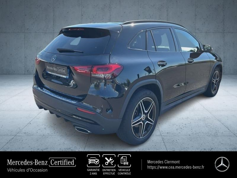 Photo 4 de l’annonce de MERCEDES-BENZ Classe GLA d’occasion à vendre à AUBIÈRE