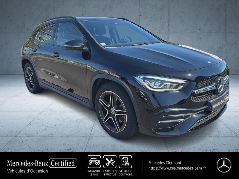 Photo 6 de l’annonce de MERCEDES-BENZ Classe GLA d’occasion à vendre à AUBIÈRE