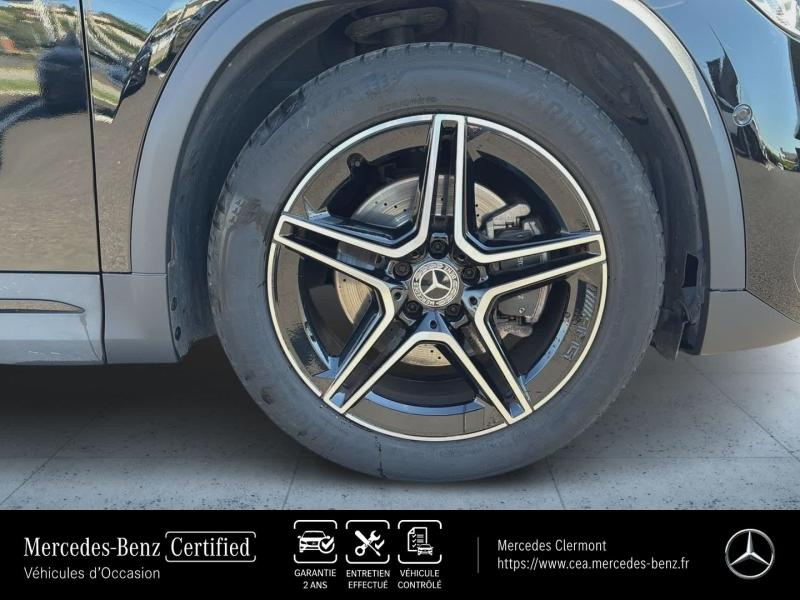 Photo 10 de l’annonce de MERCEDES-BENZ Classe GLA d’occasion à vendre à AUBIÈRE