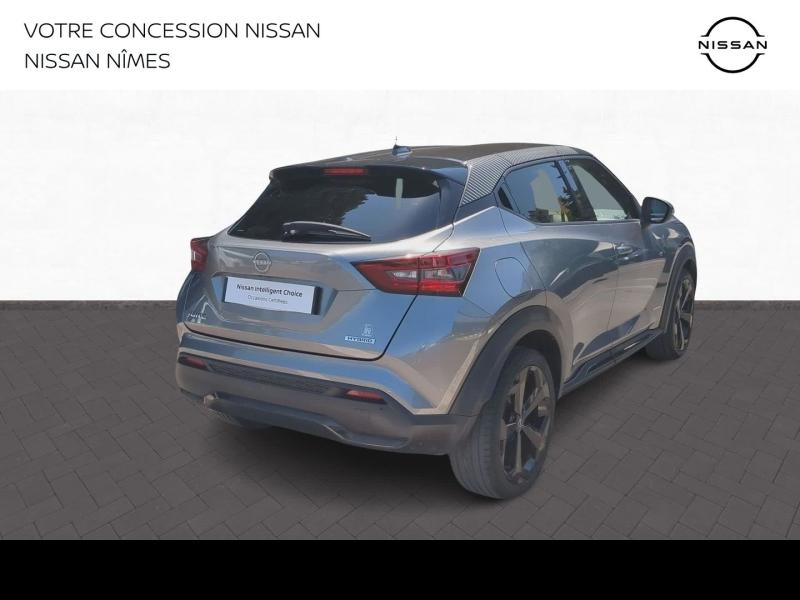Photo 4 de l’annonce de NISSAN Juke d’occasion à vendre à NÎMES