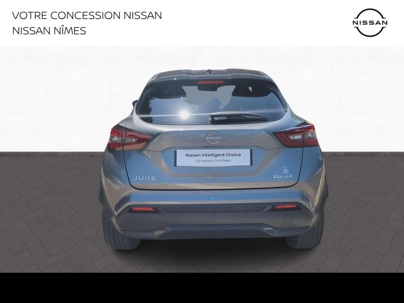 Photo 5 de l’annonce de NISSAN Juke d’occasion à vendre à NÎMES