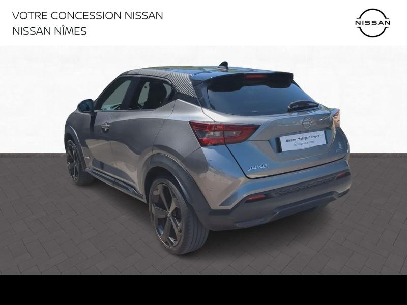 Photo 6 de l’annonce de NISSAN Juke d’occasion à vendre à NÎMES