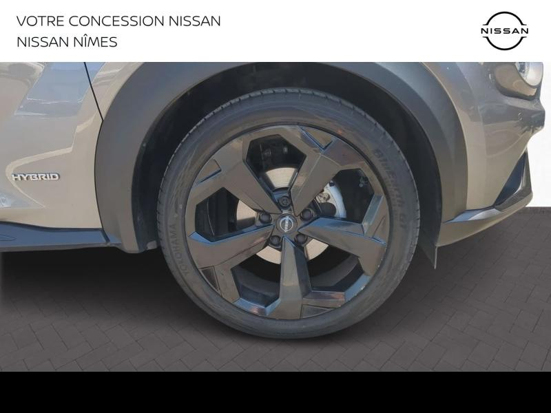 Photo 7 de l’annonce de NISSAN Juke d’occasion à vendre à NÎMES
