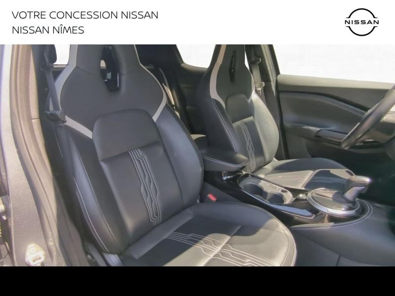 Photo 12 de l’annonce de NISSAN Juke d’occasion à vendre à NÎMES