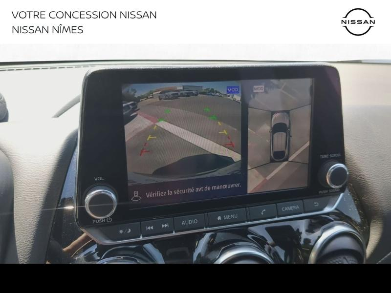 Photo 13 de l’annonce de NISSAN Juke d’occasion à vendre à NÎMES
