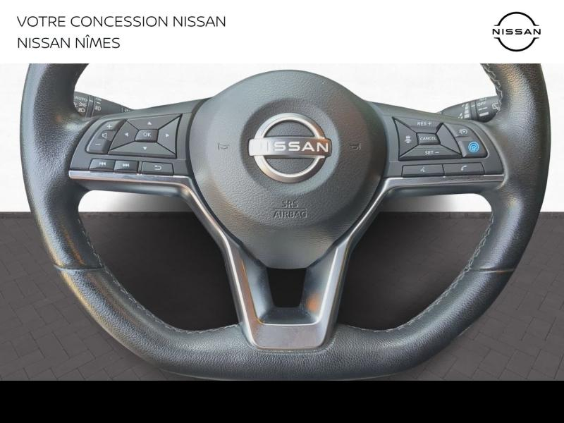 Photo 20 de l’annonce de NISSAN Juke d’occasion à vendre à NÎMES
