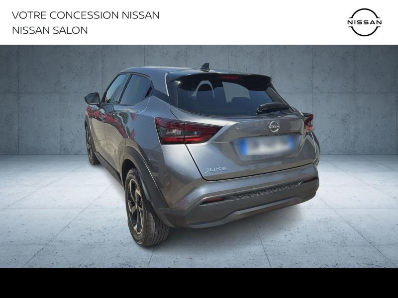 Photo 4 de l’annonce de NISSAN Juke d’occasion à vendre à SALON DE PROVENCE