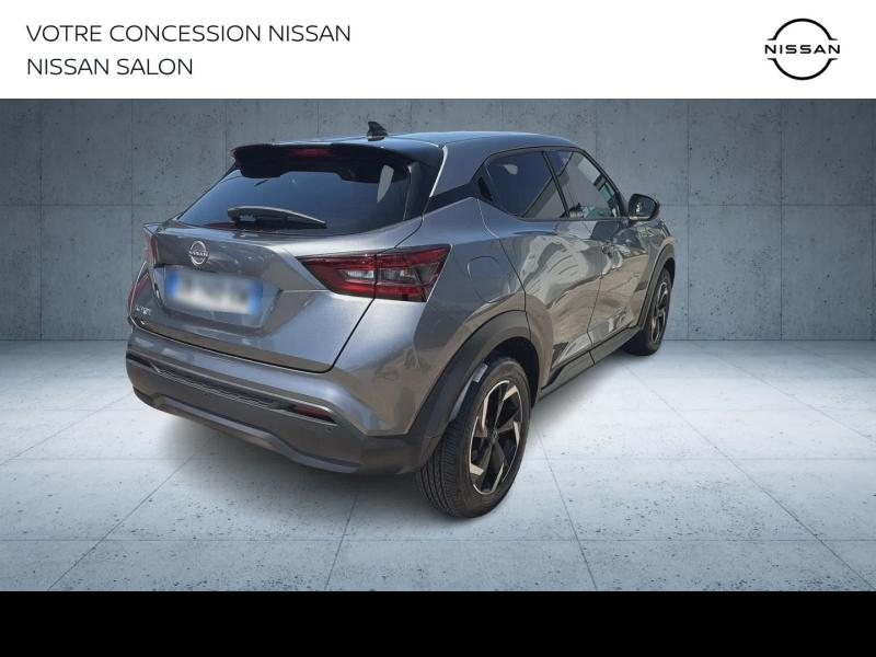 Photo 6 de l’annonce de NISSAN Juke d’occasion à vendre à SALON DE PROVENCE