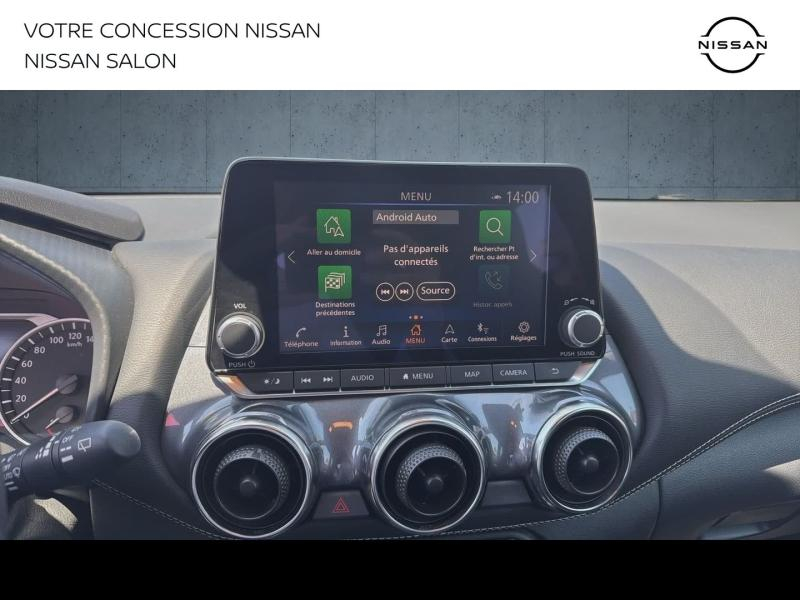 Photo 13 de l’annonce de NISSAN Juke d’occasion à vendre à SALON DE PROVENCE