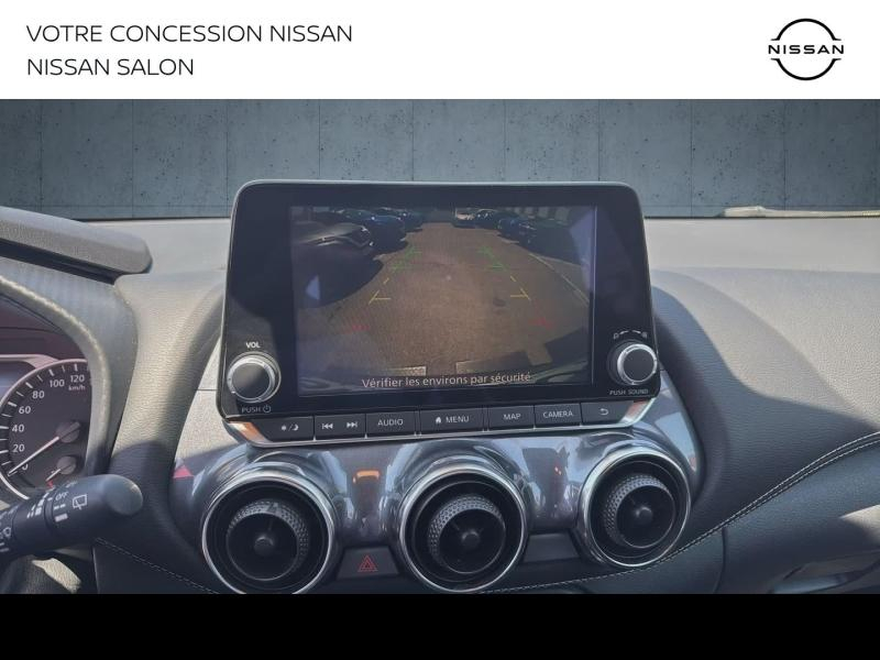 Photo 14 de l’annonce de NISSAN Juke d’occasion à vendre à SALON DE PROVENCE