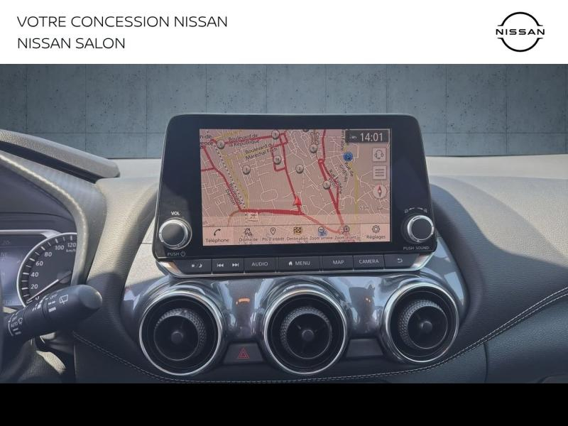 Photo 15 de l’annonce de NISSAN Juke d’occasion à vendre à SALON DE PROVENCE